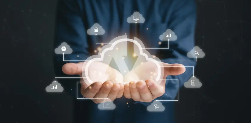 Database Cloud